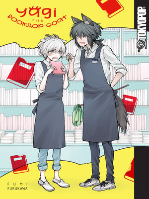 Yagi the Bookshop Goat - ebook